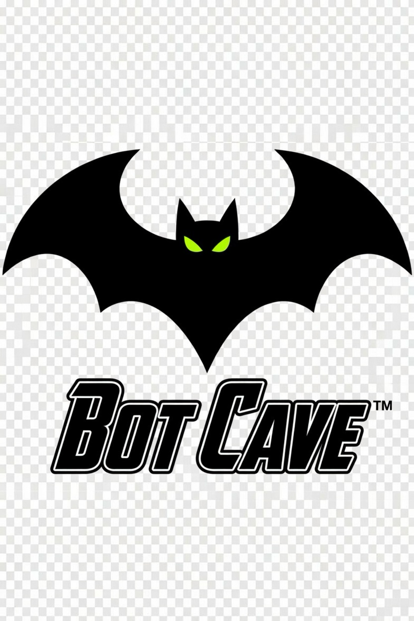 Bot Cave logo